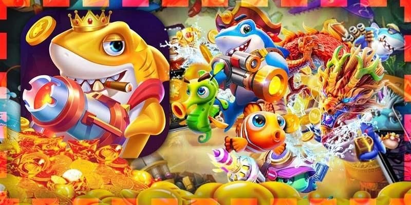 Game Bắn Cá JDB Bắn Cá Disco